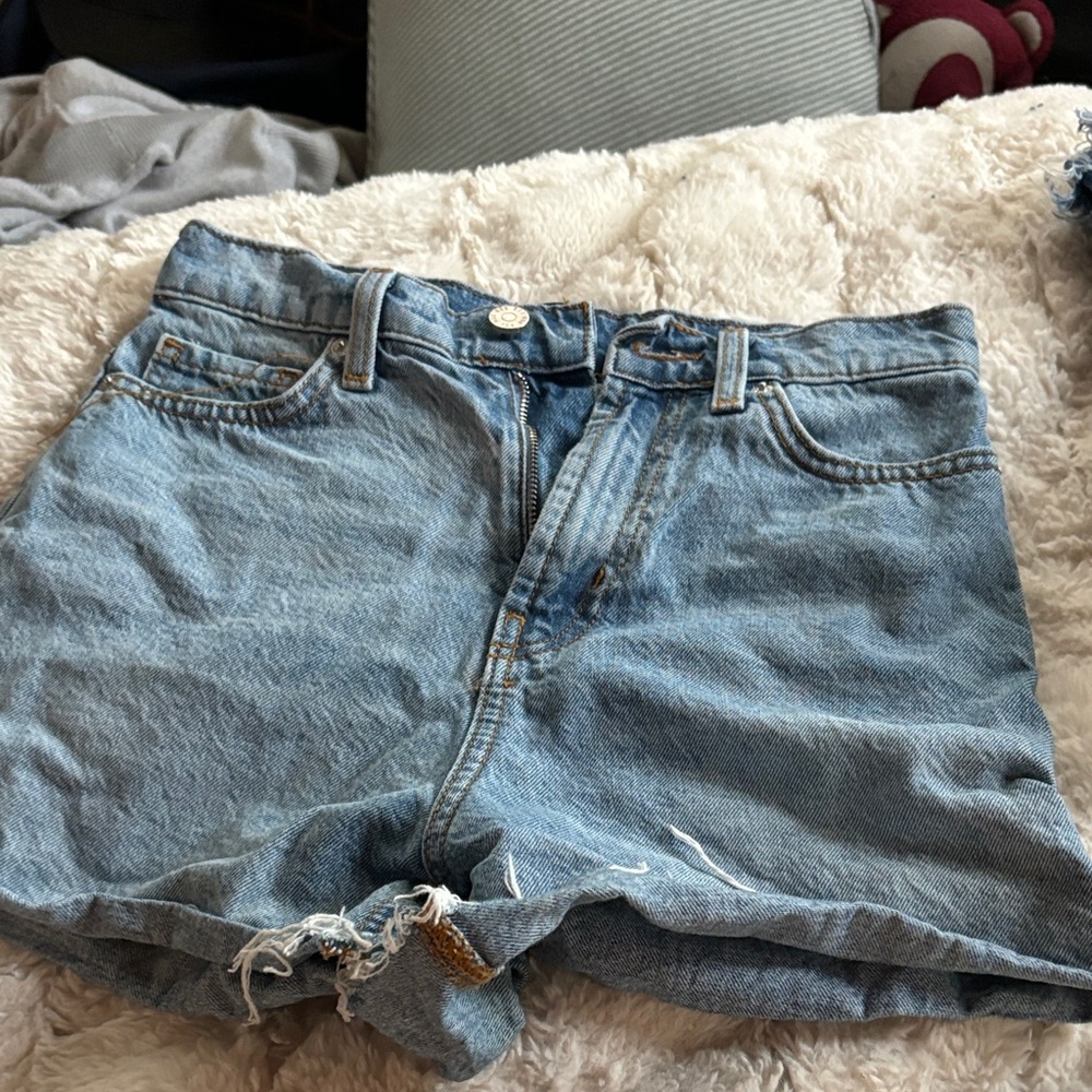 Urban outfitters BDG Classic Blue Denim Women's Shorts